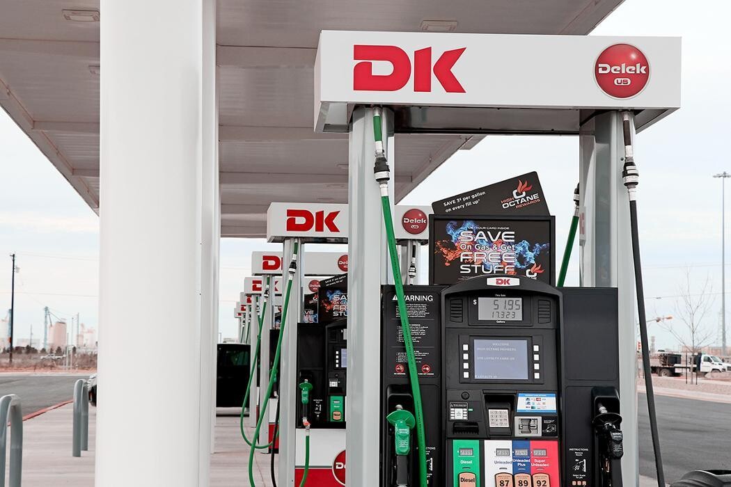 Images DK Gas Station
