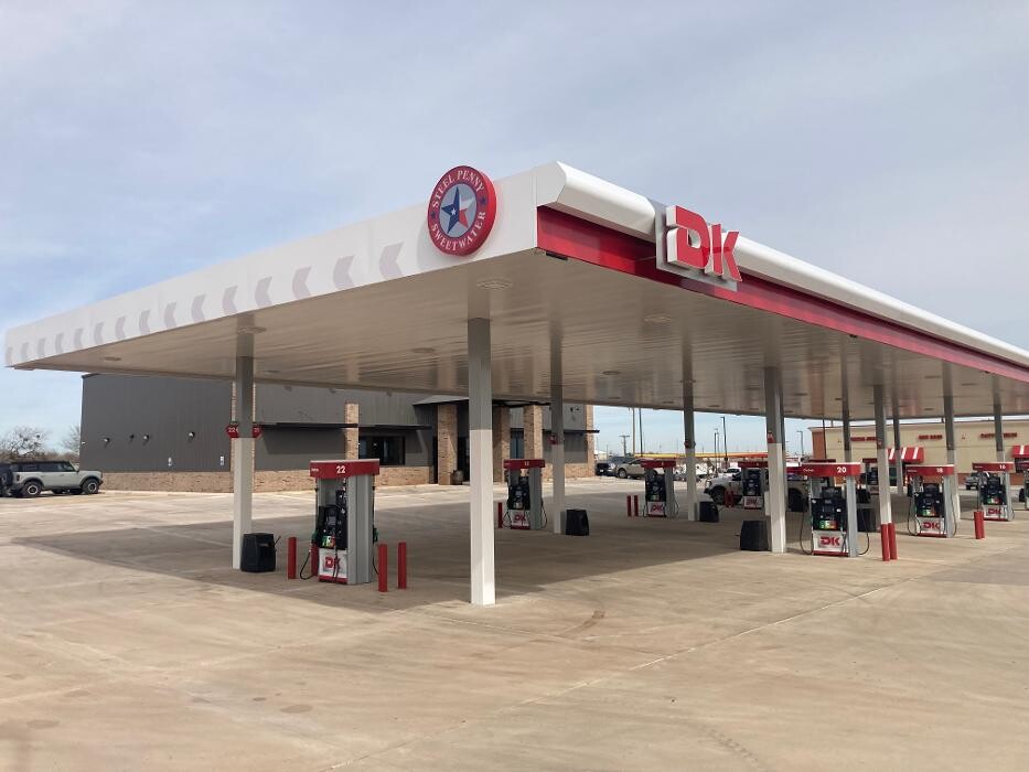 Images DK Gas Station
