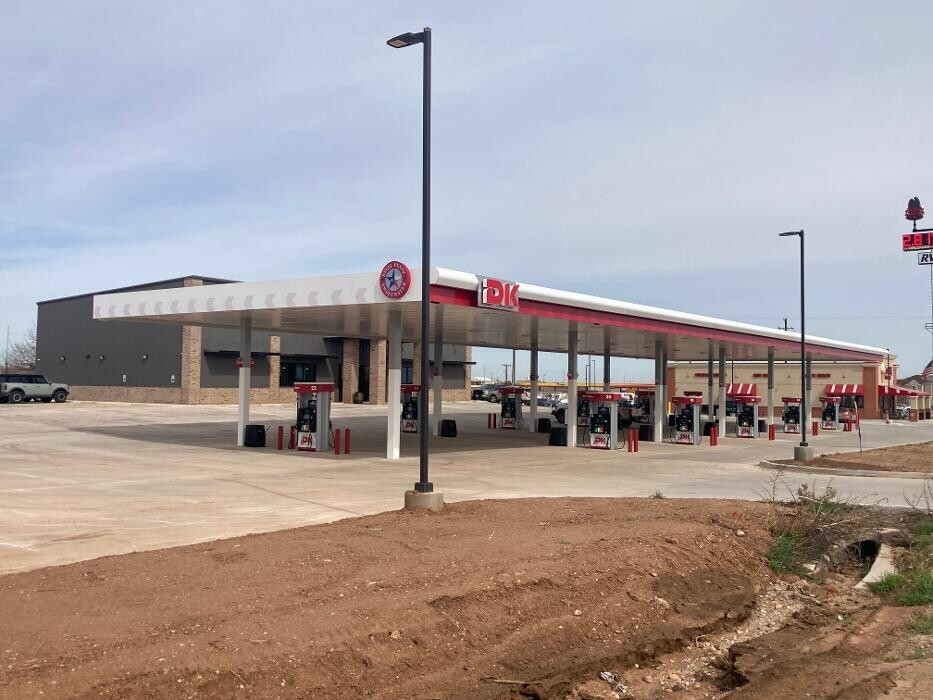 Images DK Gas Station