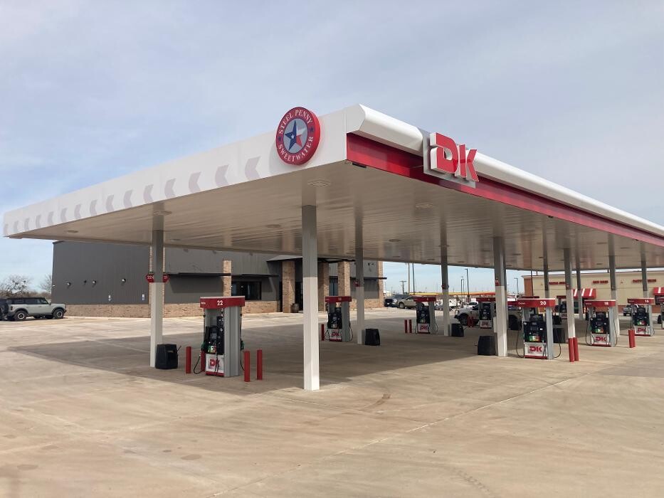 Images DK Gas Station