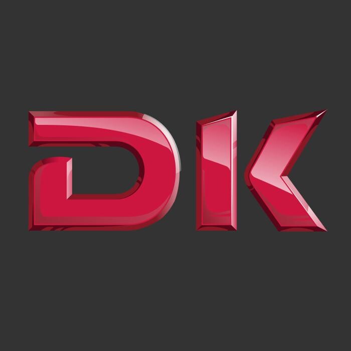 DK Fuel Branded Wholesale Division Logo