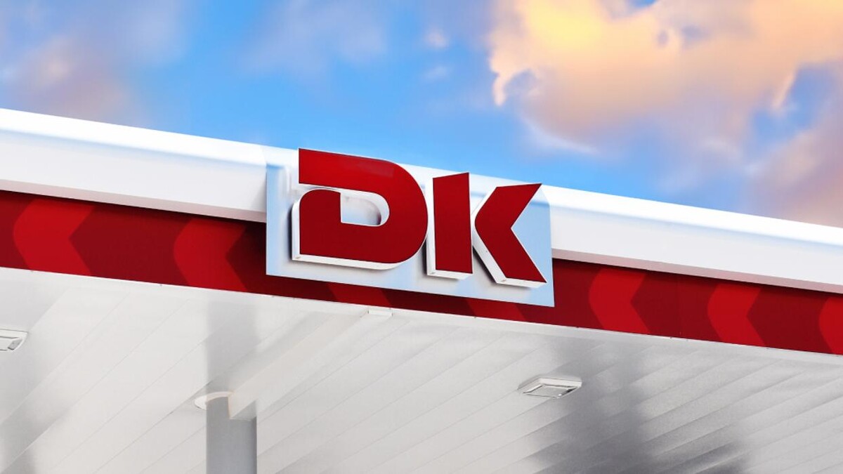Images DK Gas Station