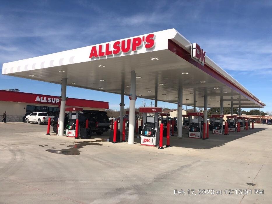 Images DK Gas Station
