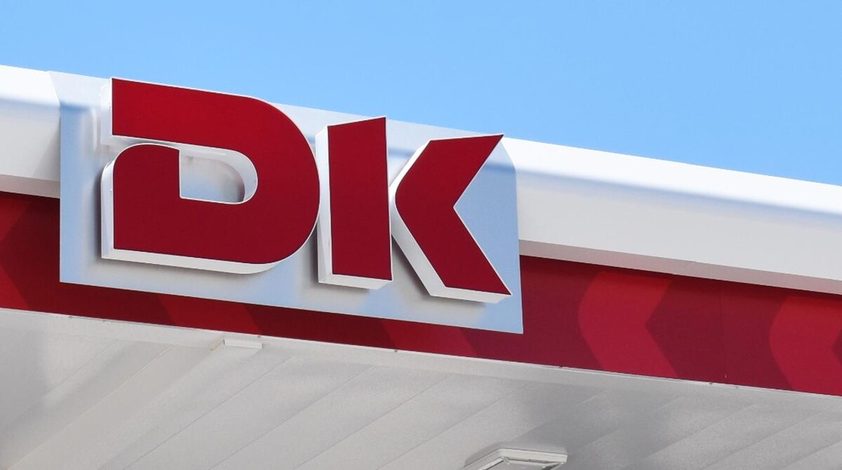 Images DK Gas Station