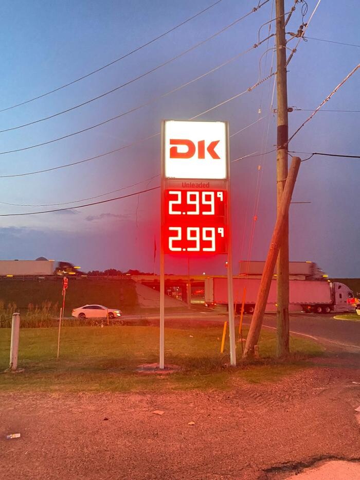 Images DK Gas Station