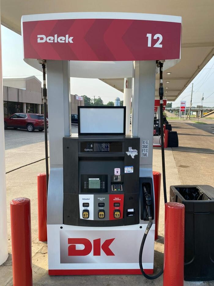 Images DK Gas Station