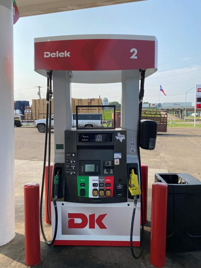 Images DK Gas Station