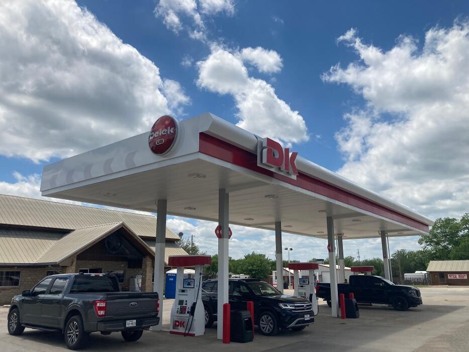 Images DK Gas Station