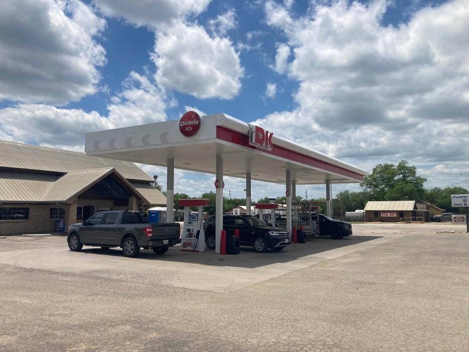 Images DK Gas Station
