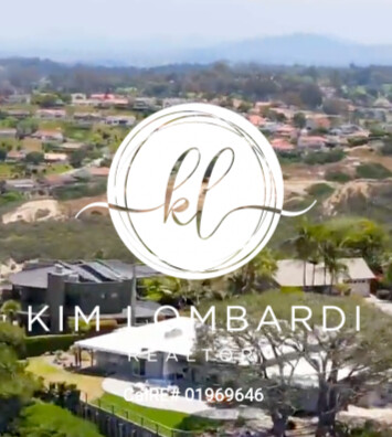 Coldwell Banker Realty - Kim Lombardi Logo