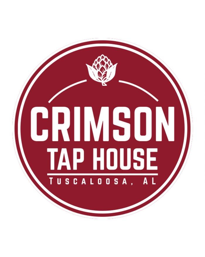 Crimson Tap House Logo