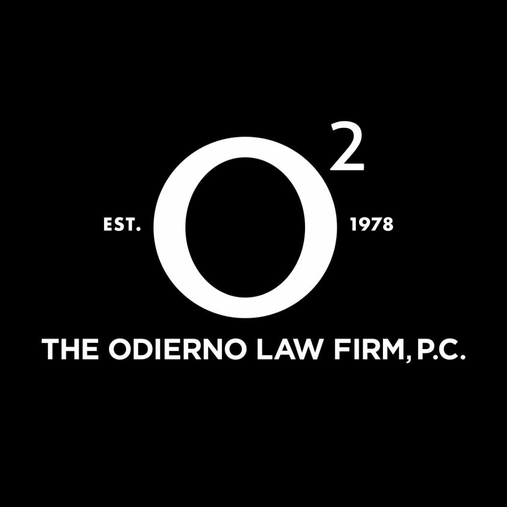 The Odierno Law Firm Accident and Injury Lawyers Logo