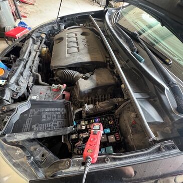 Images Revved Up Auto Repair & Customs