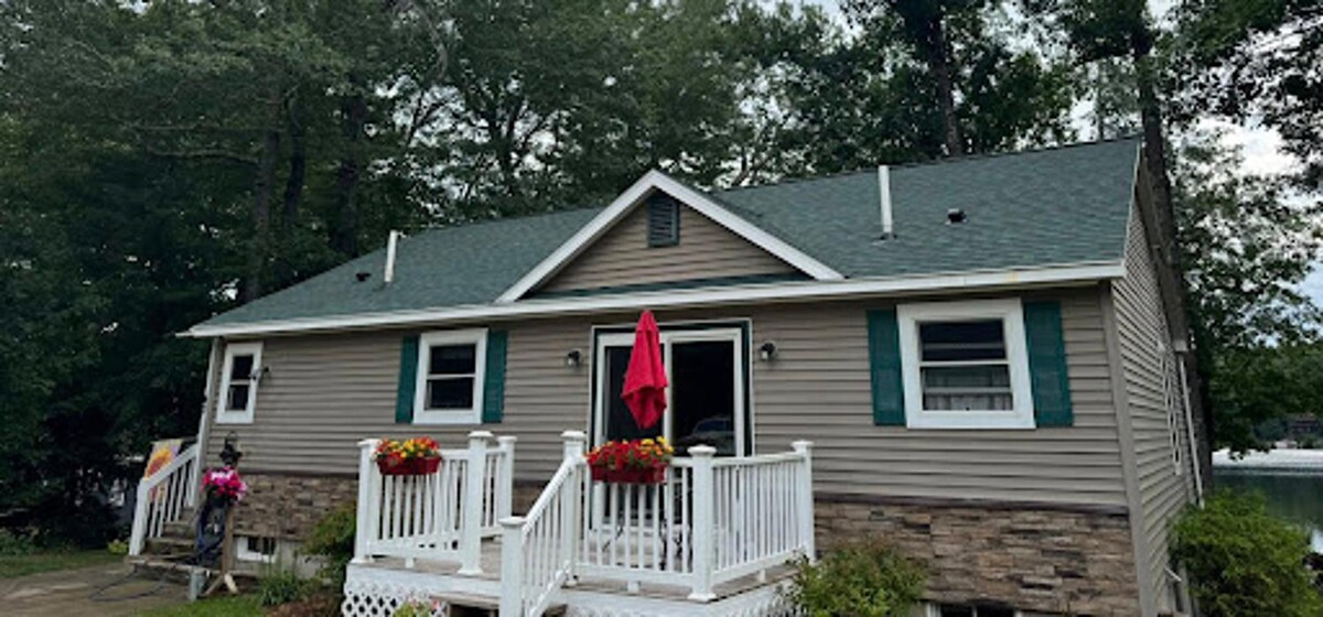 Images Burke's Roofing & Masonry