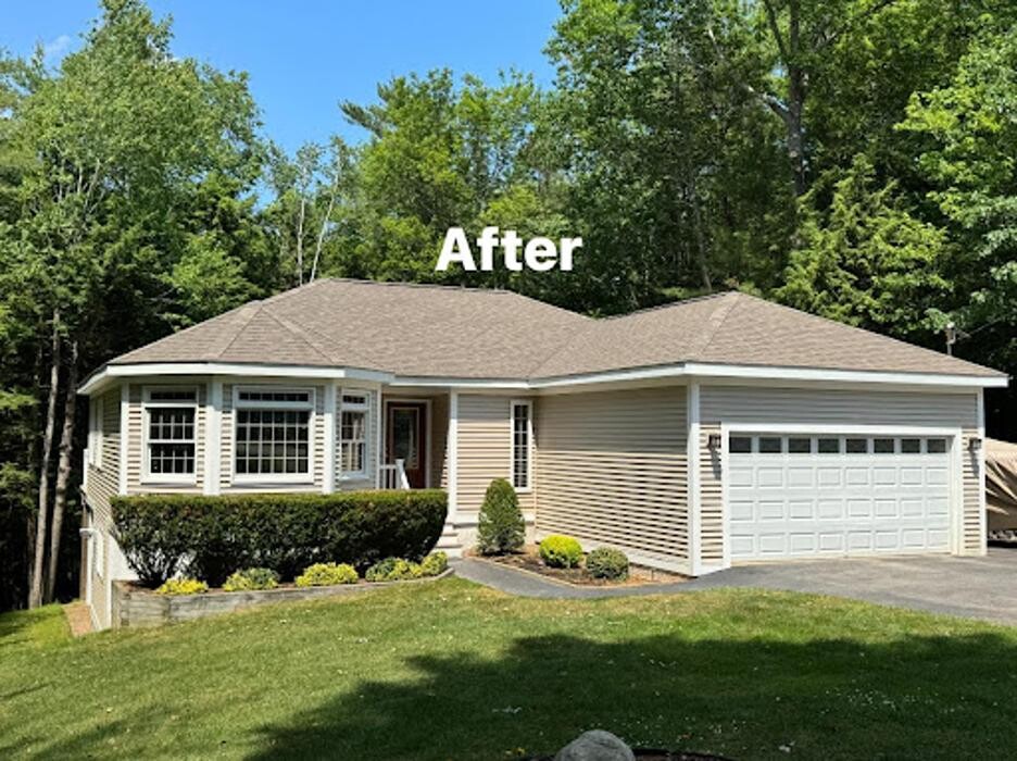 Images Burke's Roofing & Masonry