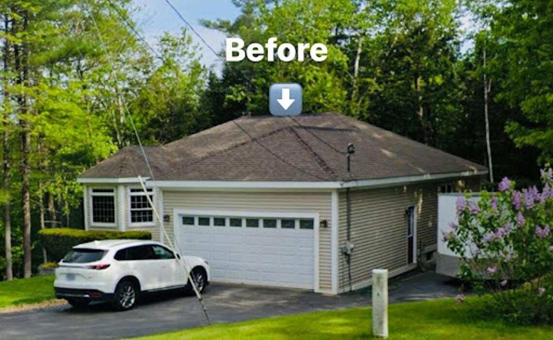 Images Burke's Roofing & Masonry