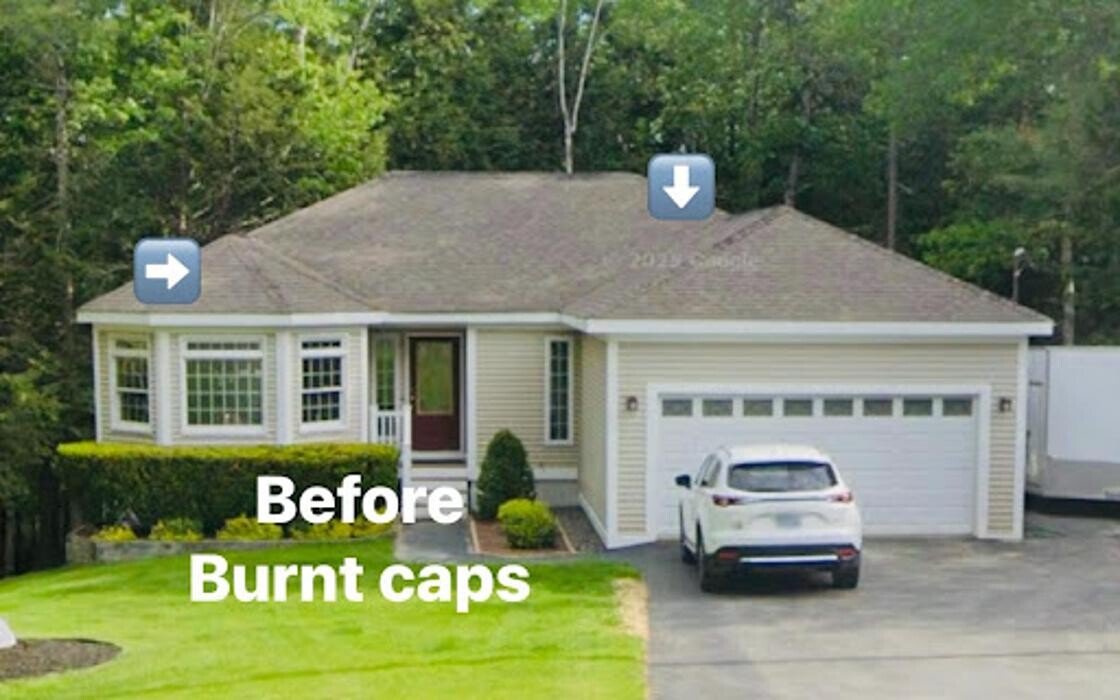 Images Burke's Roofing & Masonry