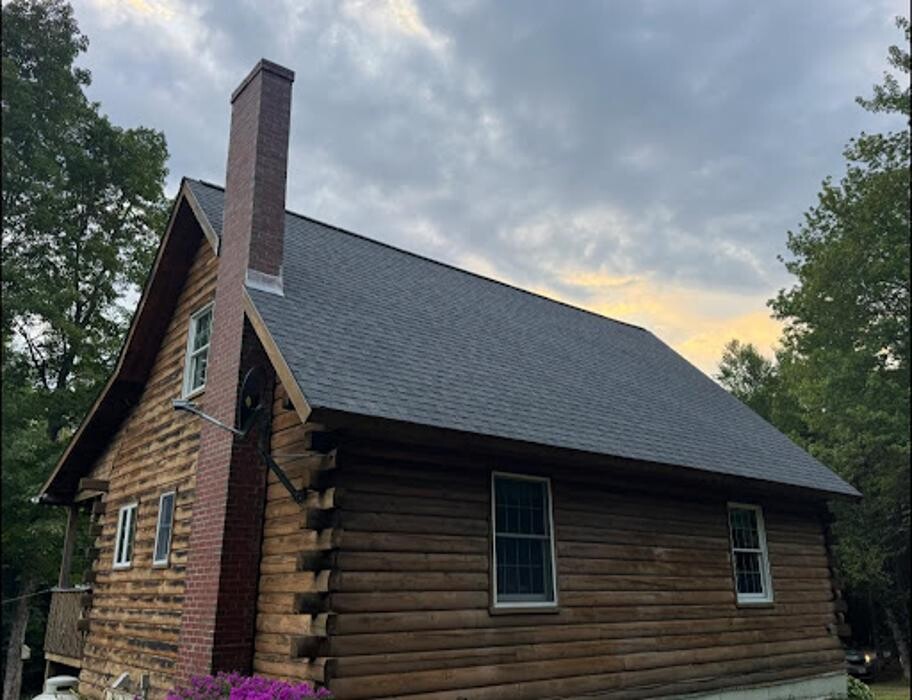 Images Burke's Roofing & Masonry