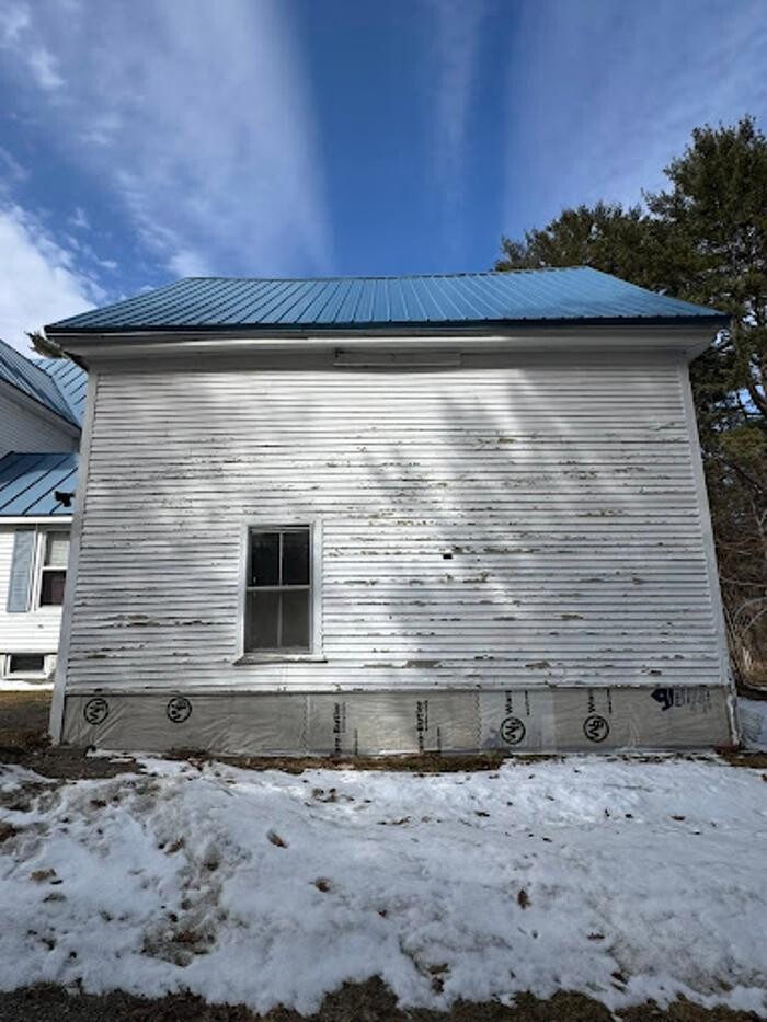 Images Burke's Roofing & Masonry