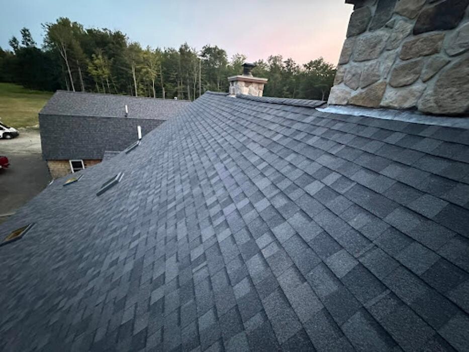 Images Burke's Roofing & Masonry