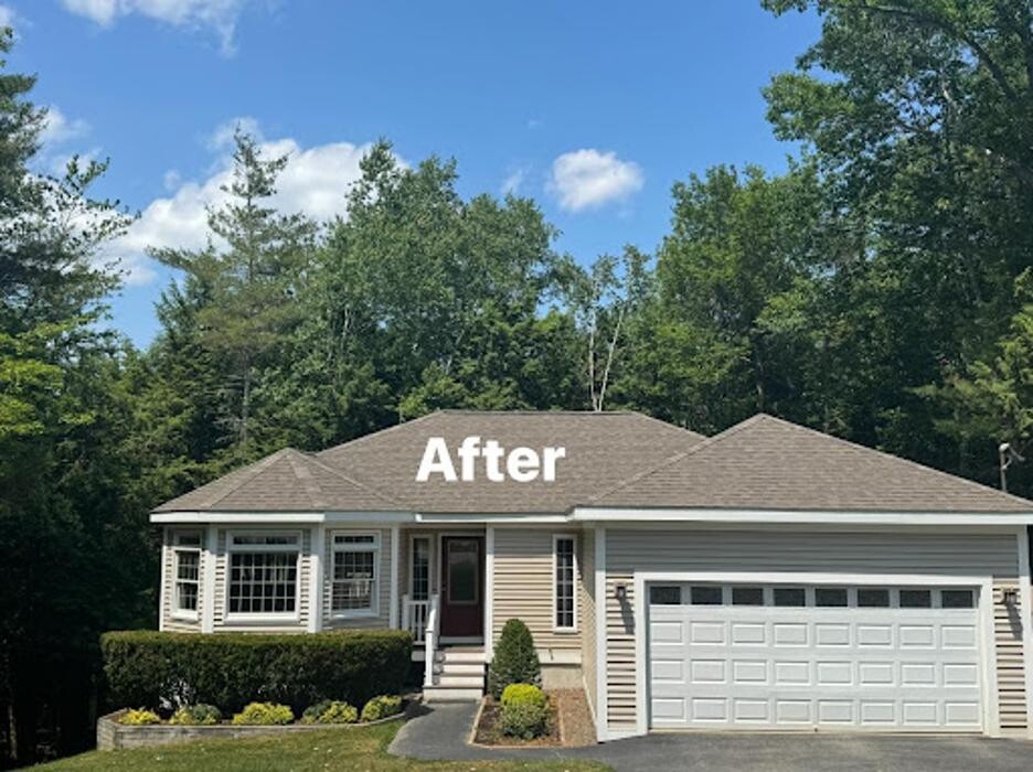 Images Burke's Roofing & Masonry