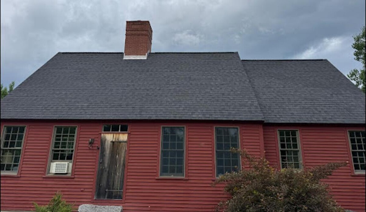 Images Burke's Roofing & Masonry