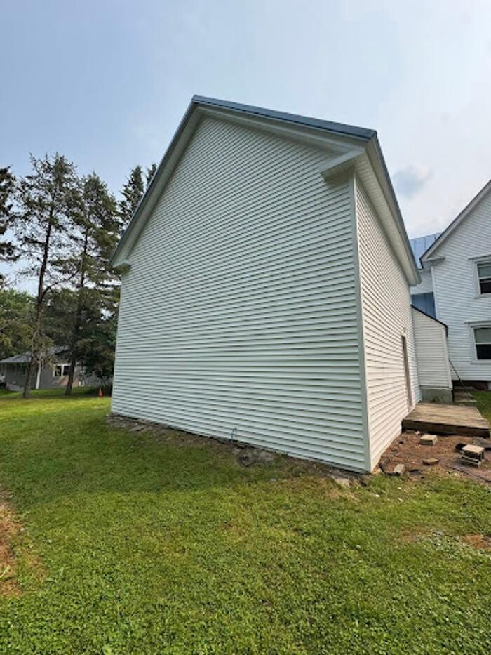 Images Burke's Roofing & Masonry