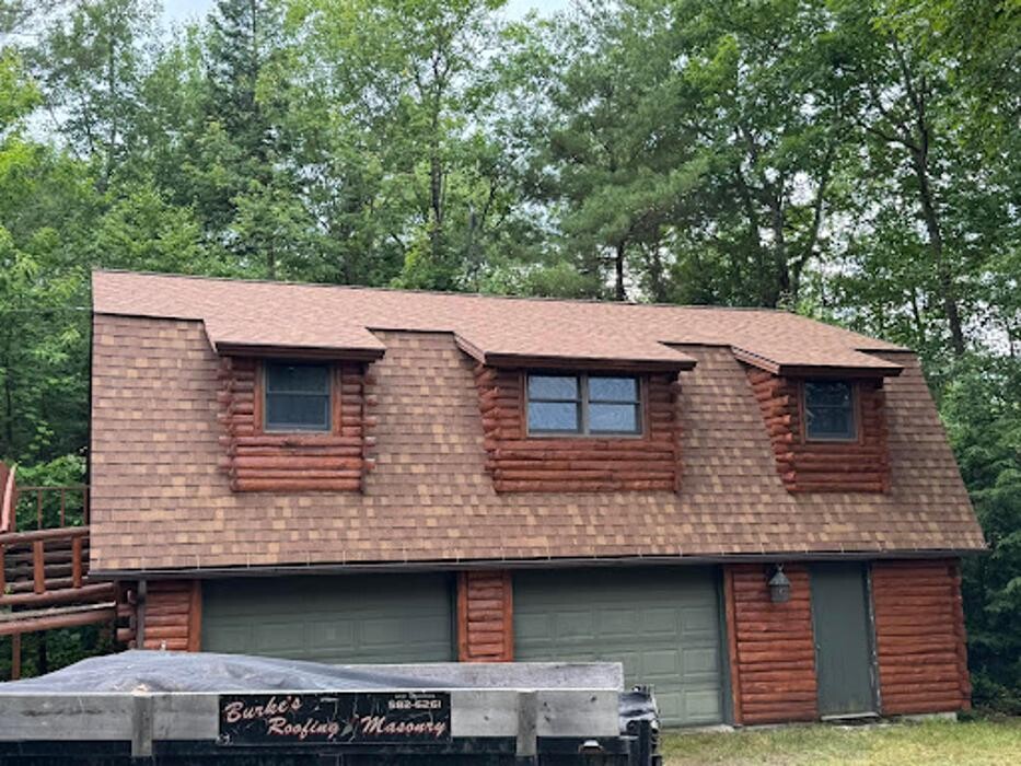 Images Burke's Roofing & Masonry