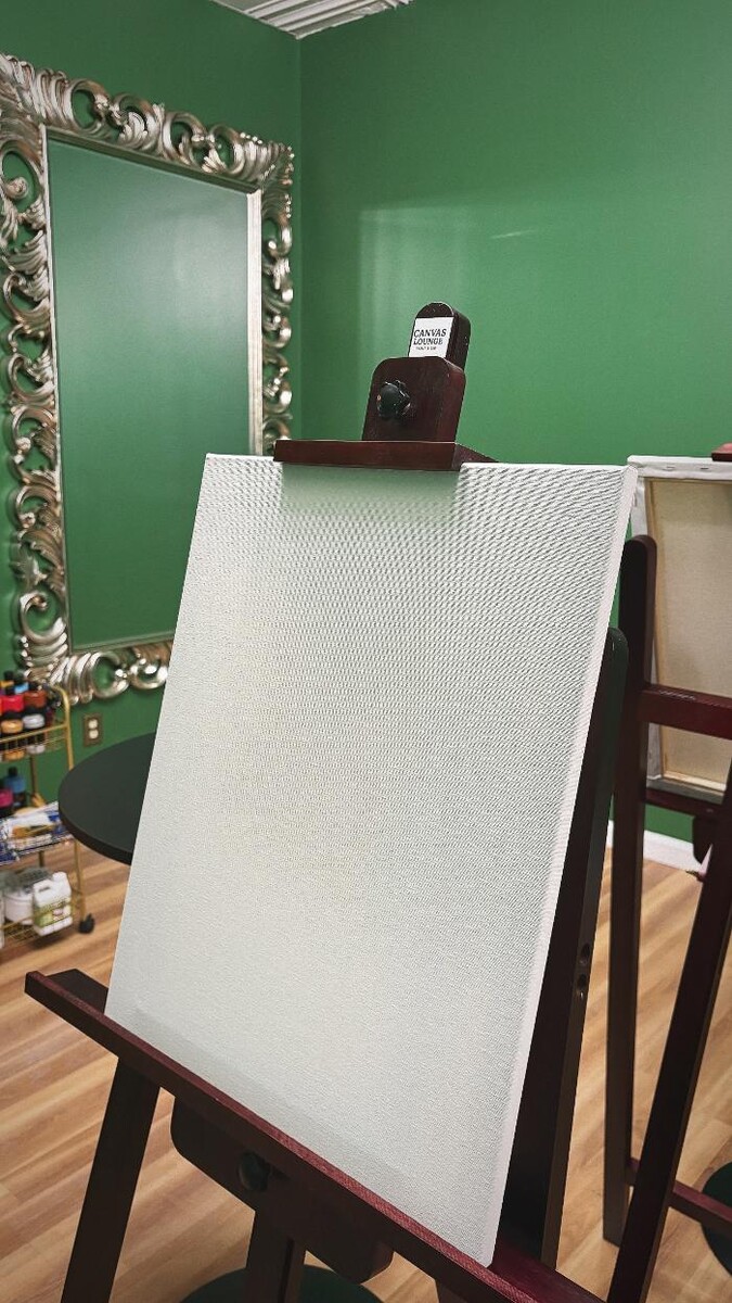 Images Canvas Lounge - Paint & Sip
