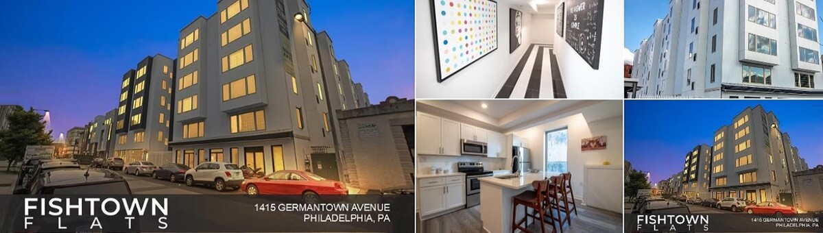 Images Fishtown Flats