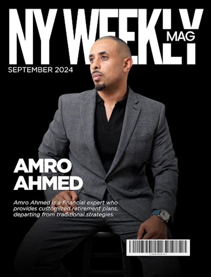 Images Amro Ahmed Personal Finance Specialist