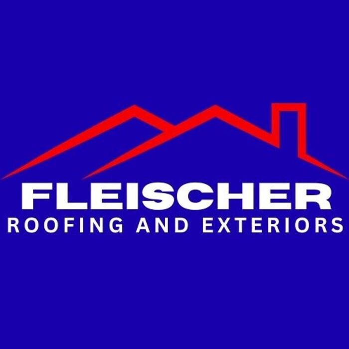 Fleischer Roofing and Exteriors Logo