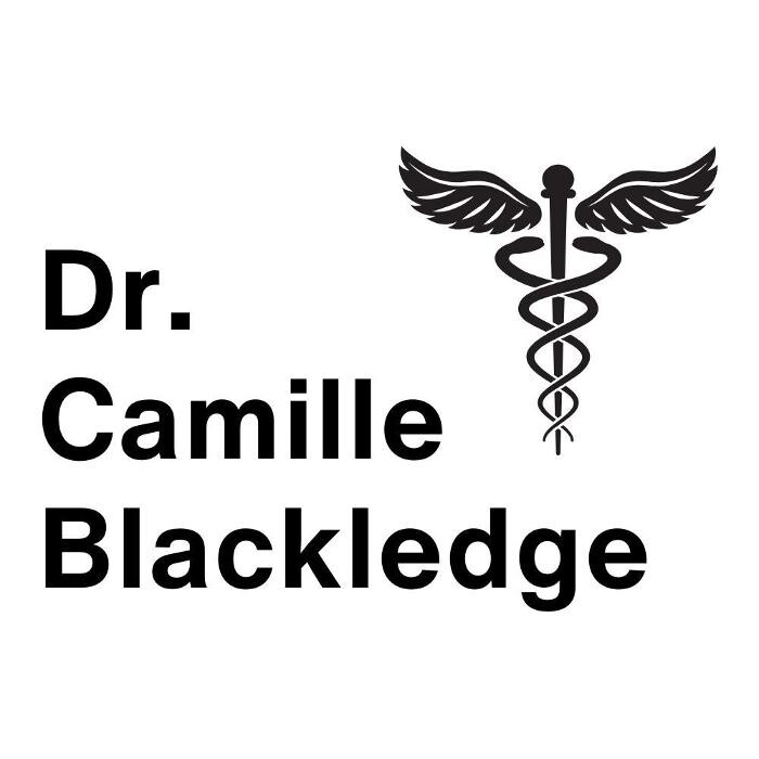 Camille Blackledge, MD Logo
