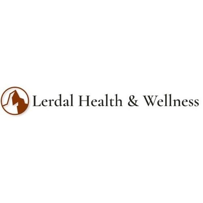 Lerdal Health & Wellness Logo