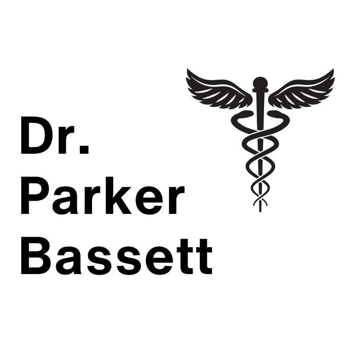 Dr. Parker Bassett Logo