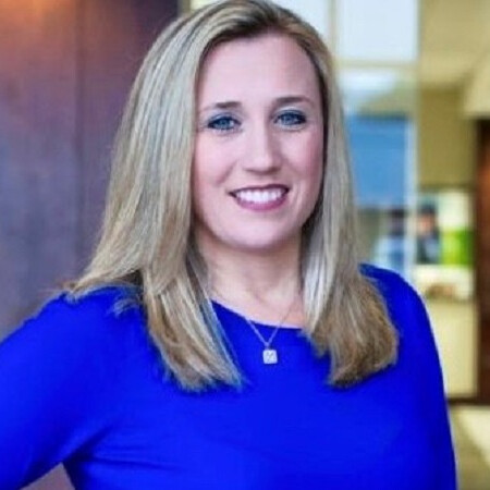 New American Funding - Amber Armstrong Logo