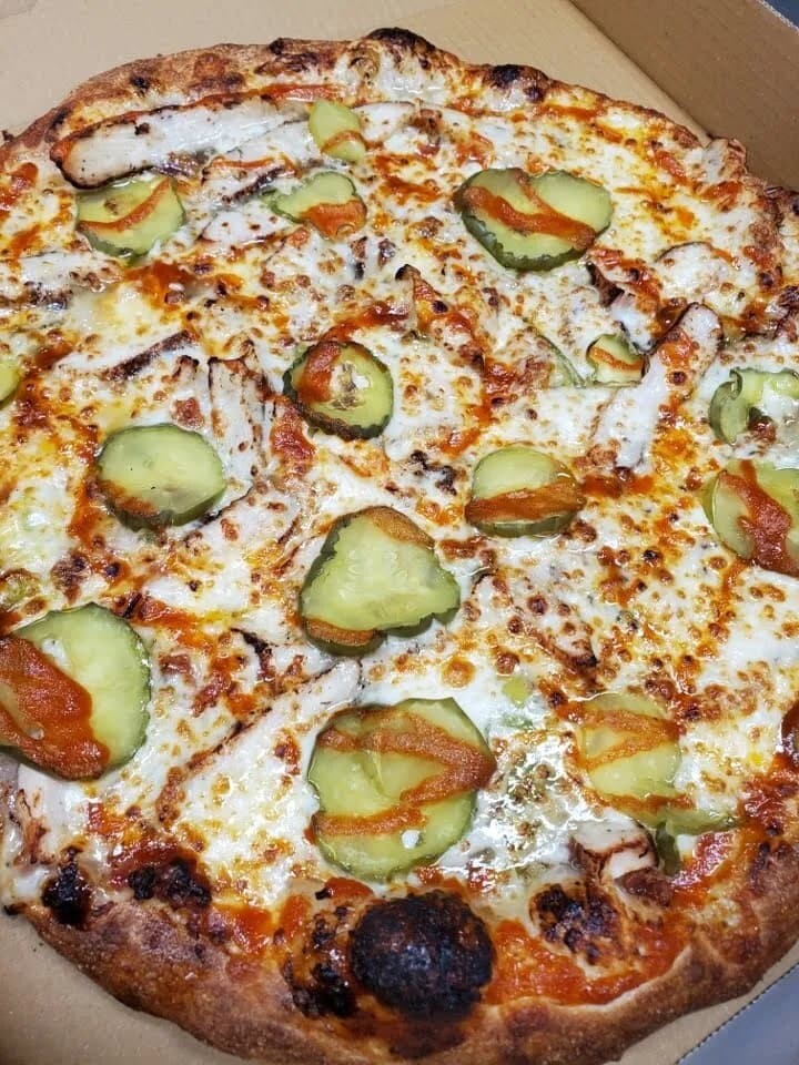 Images Firehouse Pizza