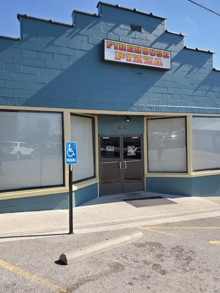 Images Firehouse Pizza