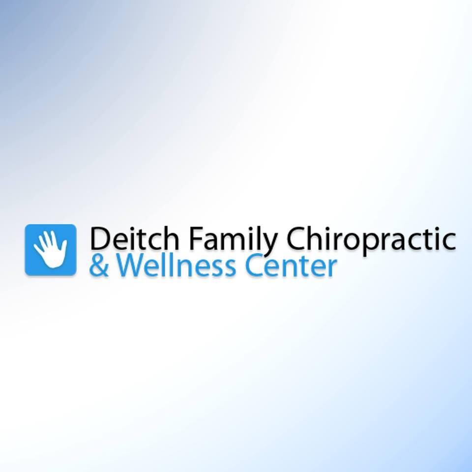Deitch Family Chiropractic & Wellness Center Logo