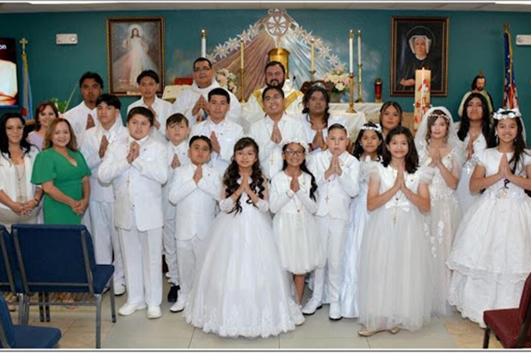 Images Divine Mercy Catholic Church NV PNCC