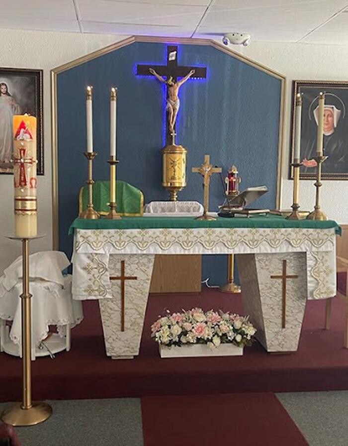 Images Divine Mercy Catholic Church NV PNCC