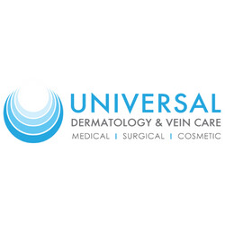 Universal Dermatology & Vein Care Logo