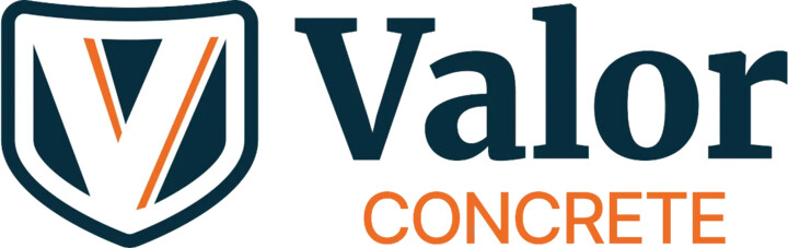 Valor Concrete, LLC Logo
