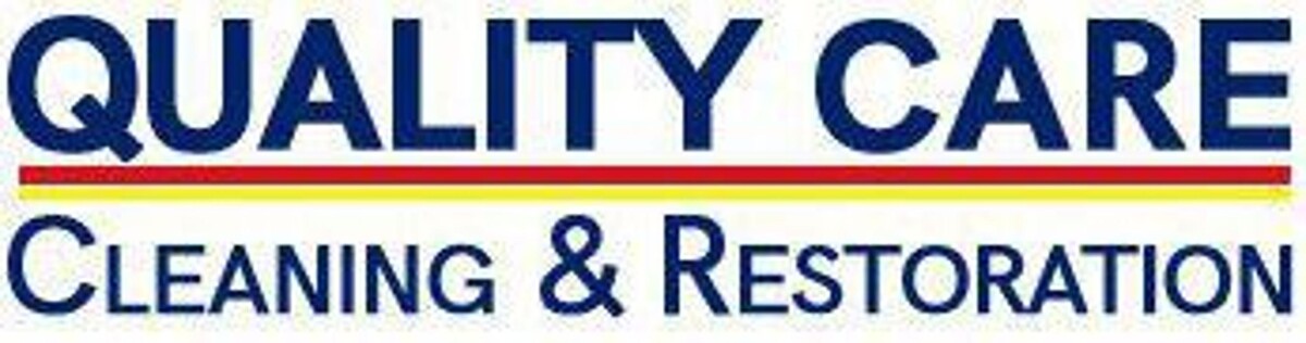 QUALITY CARE CLEANING AND RESTORATION Logo