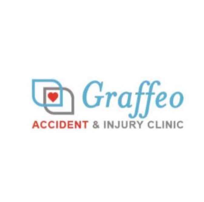 Graffeo Accident and Injury Clinic Logo
