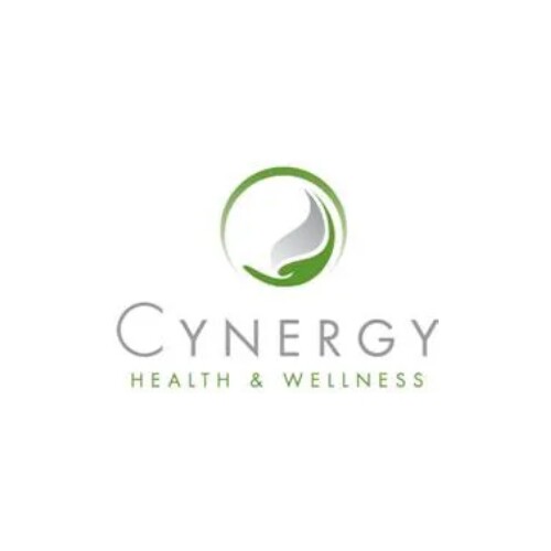 Cynergy Chiropractic Health and Wellness Logo