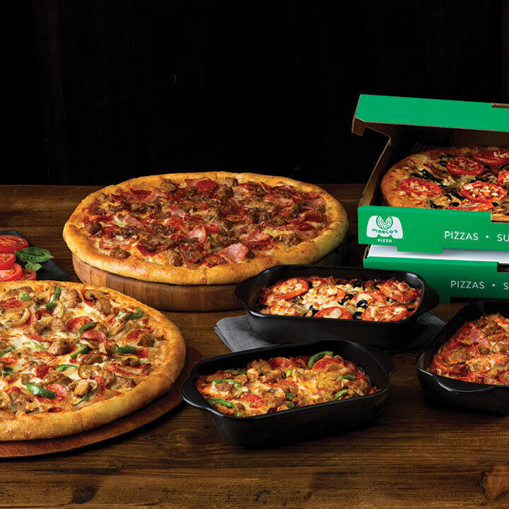 Images Marco's Pizza