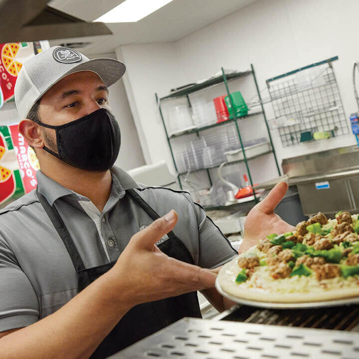 Images Marco's Pizza