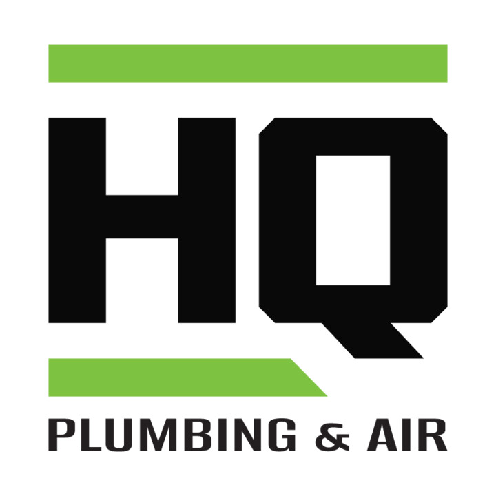 HQ Plumbing and Air Logo