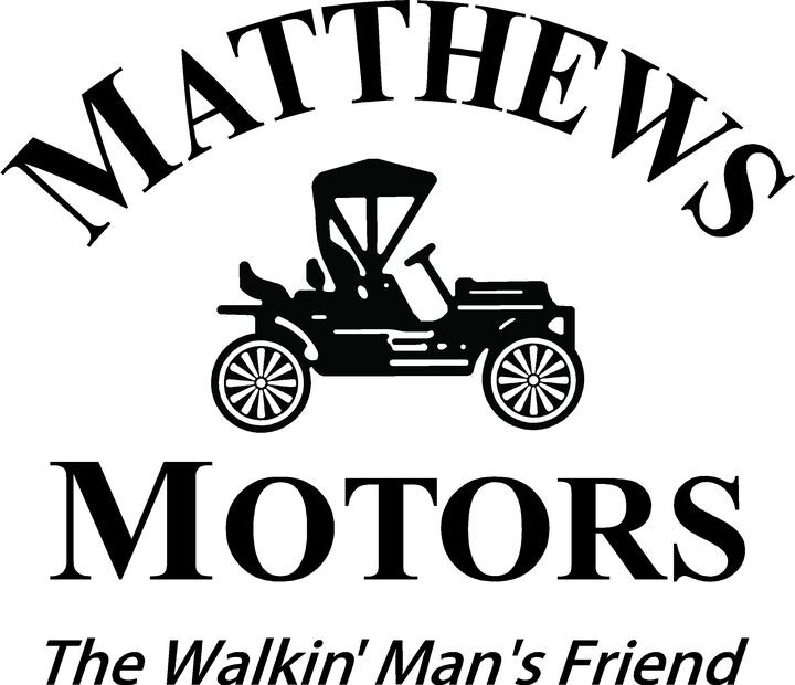 Matthews Motors Wilmington Logo